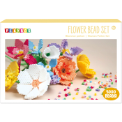 Pärlset Blommor 5000 st Playbox.