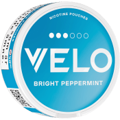 Velo Bright Peppermint 14 Gram.
