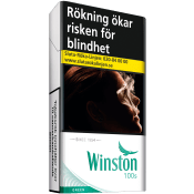 Winston Green 100s 20-p.