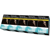 Blend Turkos Vit Limpa.
