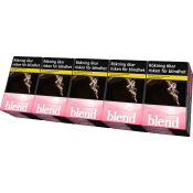 Blend Rosa Limpa.