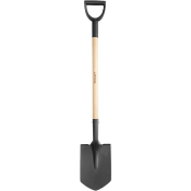 Trädgårdsspade Grouw.