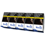 Winston Blue 100s Limpa.