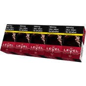 Level Red 100s Limpa.