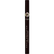 Eyeliner Brun Leather Haute Precision Liquid Eyeliner 020 1 Styck Loreal.