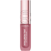 Lip Gloss Smokey Mauve Hyaluron Lip Stain Serum 217 5 Milliliter Loreal.