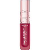 Lip Gloss Berry Julie Hyaluron Lip Stain Serum 490 5 Milliliter Loreal.