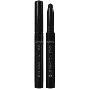 Eyeshadow Midnight Noir Paradise Le Shadow Stick 290 1.4 Gram Loreal.