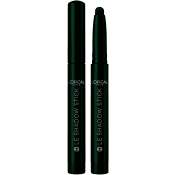 Eyeshadow Twillight Emeraude Paradise Le Shadow Stick 270 1.4 Gram Loreal.