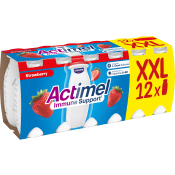Drickyoghurt Jordgubb 12-p 1200g Actimel.