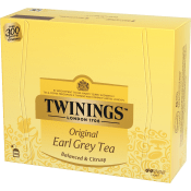 Te Earl grey 100-p Twinings.