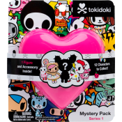 Tokidoki Mystery Figure 5cm 1-p.