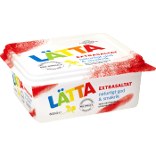 Margarin Extrasaltat växtbaserat 39% 600g Lätta.