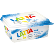 Margarin Mini växtbaserat 30% 600g Lätta.