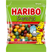 Godispåse Pearls 120g Haribo.