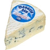 Bavaria Blu ca 150g Bergader.