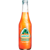 Läsk Mandarinsmak 370ml Jarritos.