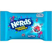 Godis Gummy Clusters Berries 45g Nerds.