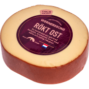 Rökt Ost ca 250g Wernerssons.