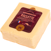 Raclette ca 200g Wernerssons.