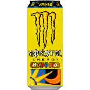 Energidryck The Doctor 500ml Monster.