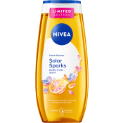 Duschgel Solar Sparks 250ml Nivea Men.
