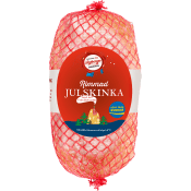 Julskinka Rimmad ca 3,5kg Rybergs.