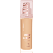 Foundation Lifter Plump & Glow 118 30 Milliliter Maybelline.