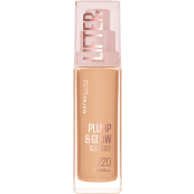 Foundation Lifter Plump & Glow 220 30 Gram Maybelline.
