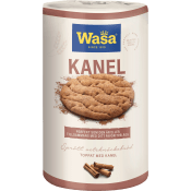 Knäckebröd Runda Kanel 330g Wasa.