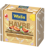 Knäckebröd Tunn Havre 265g Wasa.