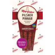 Pilsnerpinnar Original 80g Jakobsdals.