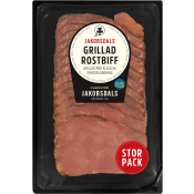Rostbiff Grillad Mor Matildas 170g Jakobsdals.