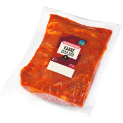 Karré Färsk Asian BBQ Skivad Benfri ca 1,1kg ICA.