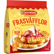 Frasvåfflor 420g Ekströms.