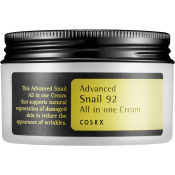 Ansiktskräm Advanced Snail 92 All In One Cream 100g COSRX.