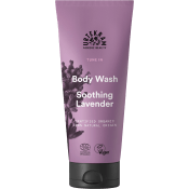Duschtvål Soothing Lavender 200 ml Urtekram.