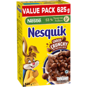 Nesquik Cereal Maxi pack 625g Nestle.