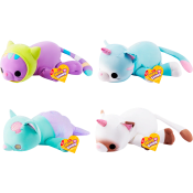 Mjukis Katt 1-p Hug-A-Lumps.
