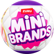 Fashion serie 4 Mini Brands.