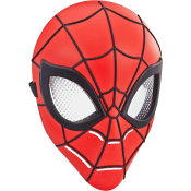 Spider-Man mask.