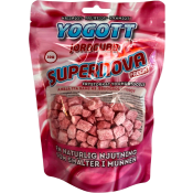Yoghurtgodis Jordgubb Frystorkat 30g Supernova Freeze.