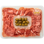 Charkbricka Aperitivo Mediterraneo 290g Passione Italiana.