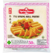 Vårrulledeg 50-pack 250g Spring Home.