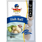 Fiskbullar 500g Dodo.