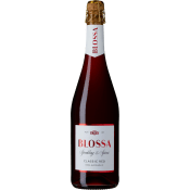 Glögg Sparkling & spices alkoholfri 750ml Blossa.