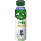 Kefir Blåbär 3,1% 280g Activia.