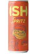 Dryck Spritz Alkoholfri 0,2% 250ml ISH.