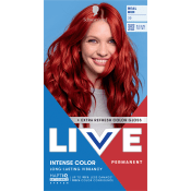 Hårfärg 35 Real Red 1-p Schwarzkopf Live.
