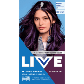 Hårfärg 87 Mystic Violet 1-p Schwarzkopf Live.